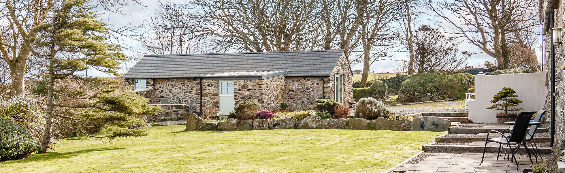 Yr Hafan Self catering and Bed & breakfast cottages