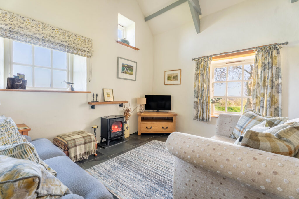 Yr Hafan - Pencaer Cottage Lounge 2026