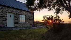 Pencaer Cottage Self Catering Sea Views North Pembrokeshire