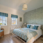 Yr Hafan Aberbach guest bedroom